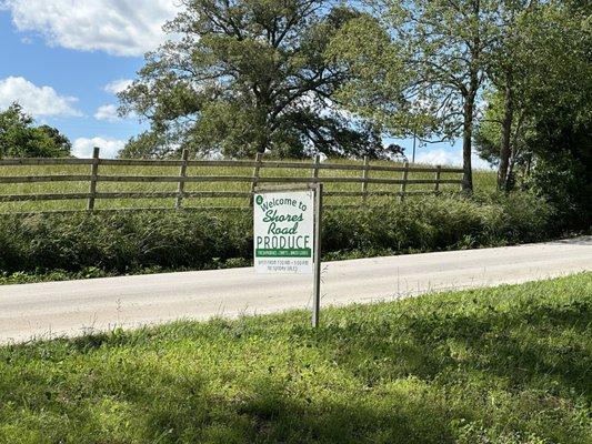 Shores Road Produce
