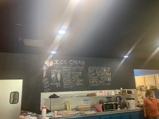 Shrimp and Grits cafe