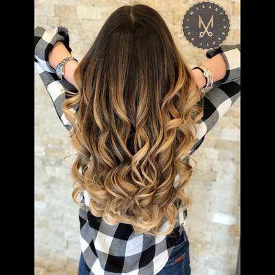 Balayage