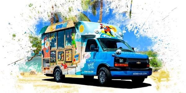 Kona Ice of Flagler County