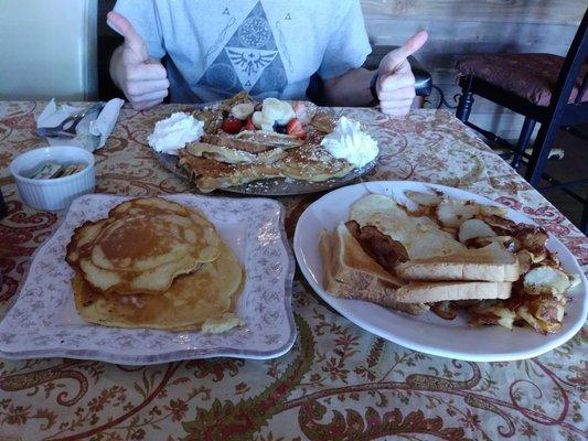 So much and soooo good. This is a great gem!