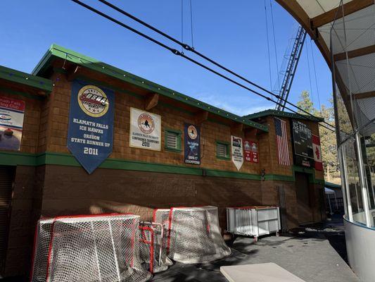 Bill Collier Ice Arena