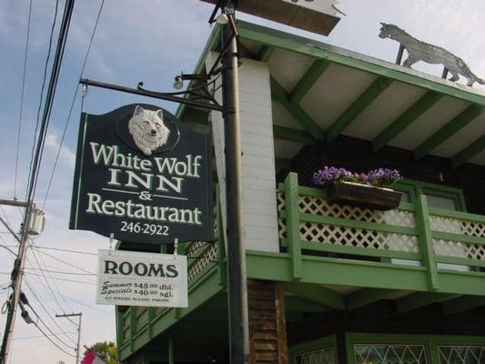 White Wolf Inn
