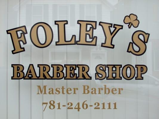 Foley's Barber Shop