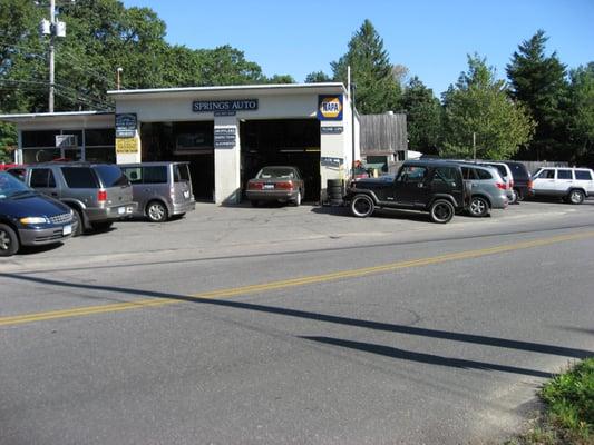 Springs Auto Repair