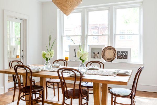 Dining at the Estate of Things