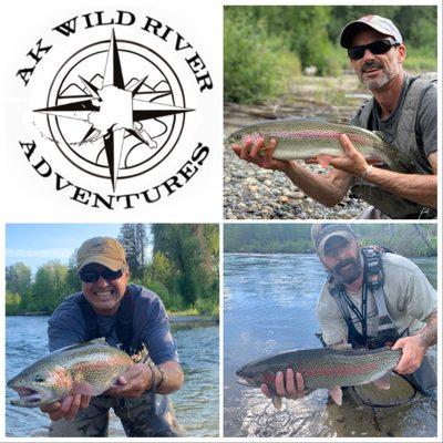 Ak Wild River Adventures