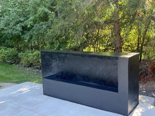 Elegance in Concrete