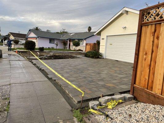 Lupe Garden Landscaping