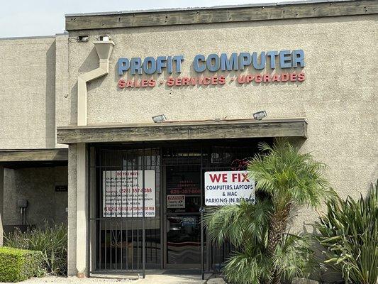 Profit Computer Technology