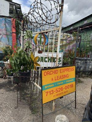 Orchid Express & Leasing