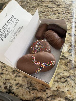 Jagielky's Homemade Candies