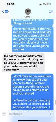 Johnson Exterminating