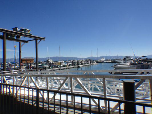 Tahoe City Marina