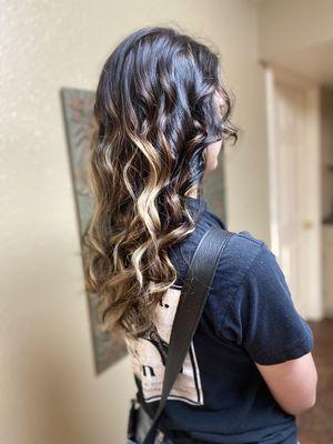 Hair by Peggy Vanrijn