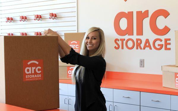 arc Storage