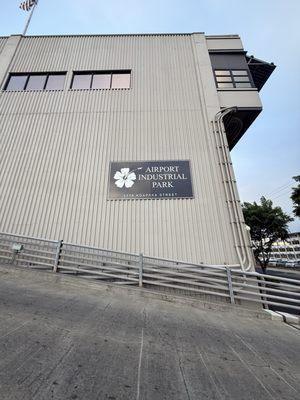 Airport Industrial Park
