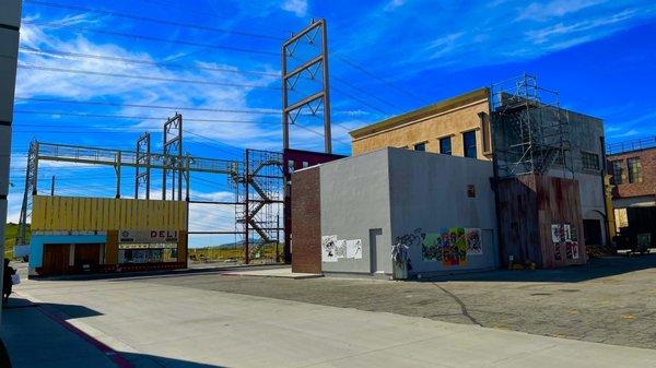 Santa Clarita Studios