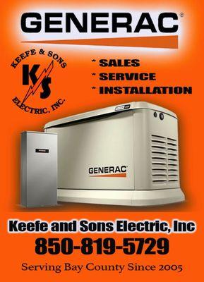 Keefe & Sons Electric