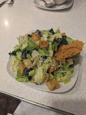 Caesar salad (side salad size)
