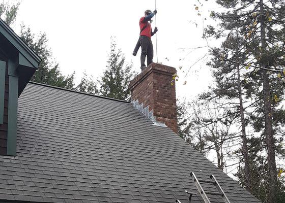 A Sweep Above the Rest