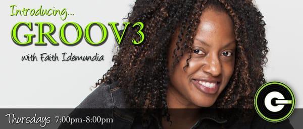 GROOV3 with Faith at YNS -- Thursdays 7-8p!
Discounted class cards available!