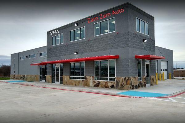 Zam Zam Auto Repair & Sales