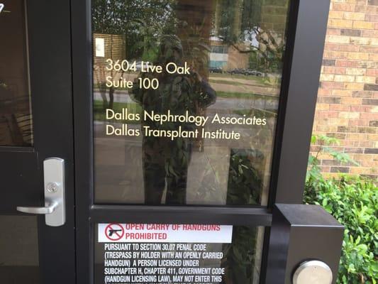 Dallas Transplant Institute