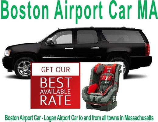 Boston Airport Car