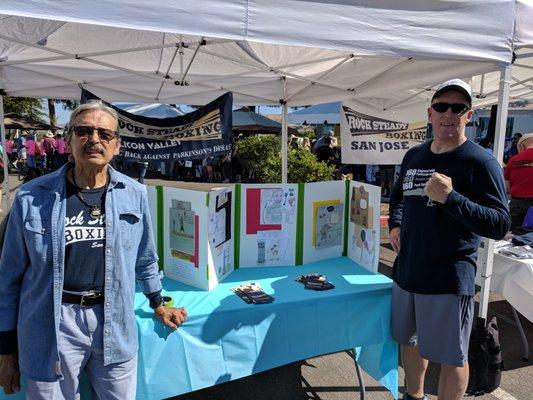 Rock Steady Boxing San Jose