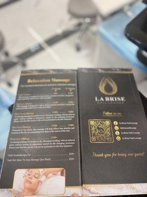La Brise Nail Lounge