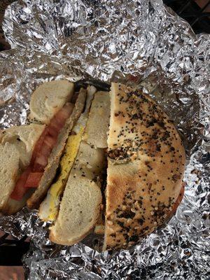 Roland Park Bagels