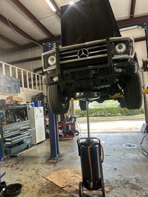 Oil Change