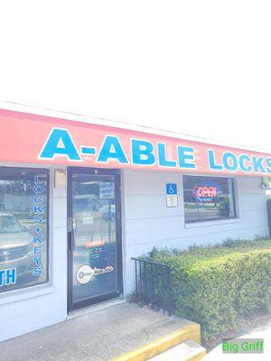 A Able Locksmith
