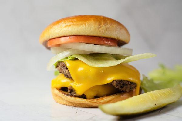 New to the Menu!! Build your Own Hamburgers