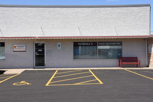 Come Visit Our New Location!