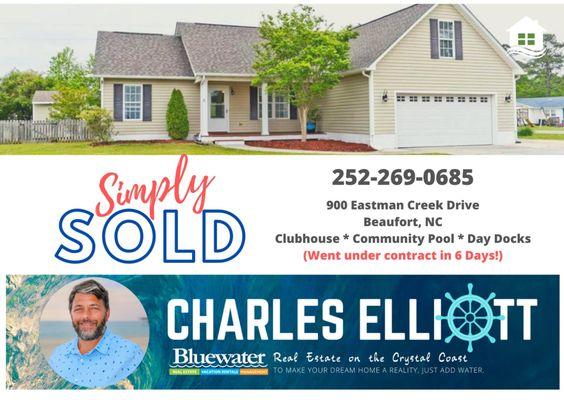 Charles Elliott Real Estate at Bluewater Associates