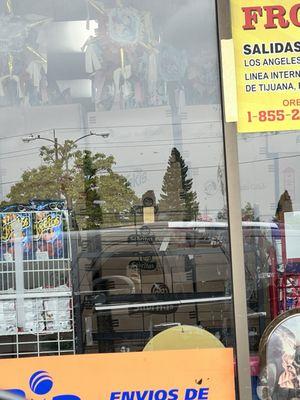 Inventory not restocked