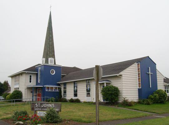 St. John's United Church of Christ