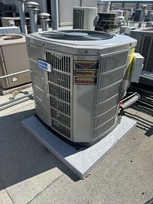 City & Suburban Heating & Cooling