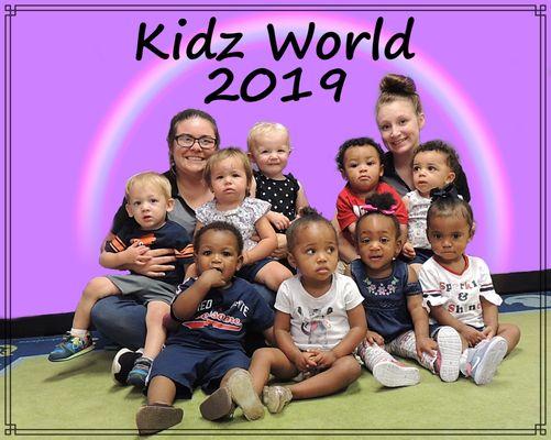 Kidz World Childcare