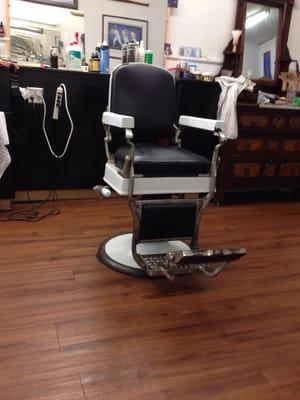 Amyx Barber Shop