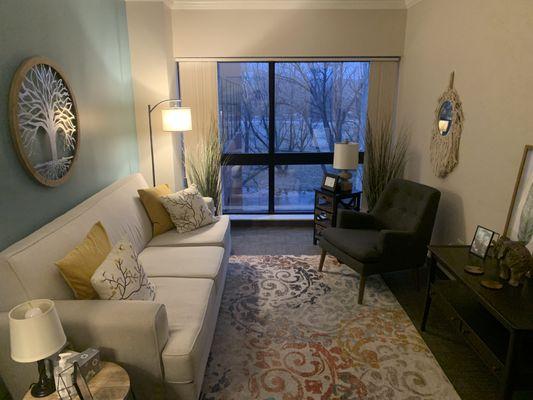 Holistic Individual and Couples Therapy