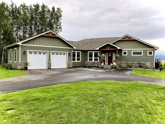 Finishing Touch Painting