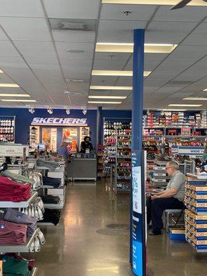 Customers really on the search for themselves.