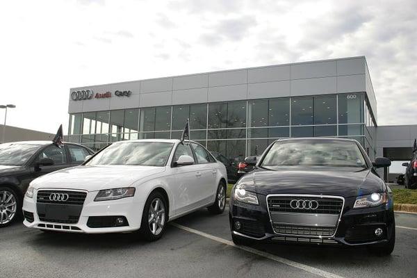 Audi Cary