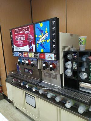@Slurpee time