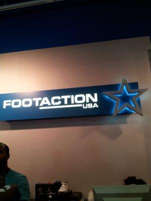 Footaction