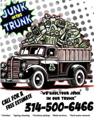 Junk in the Trunk Hauling L.L.C