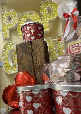 Tastebuds Popcorn Hickory